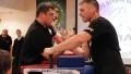 10 Time armwrestling world champion Andrey Pushkar (on left) vs Sergey Tokarev HD Footage