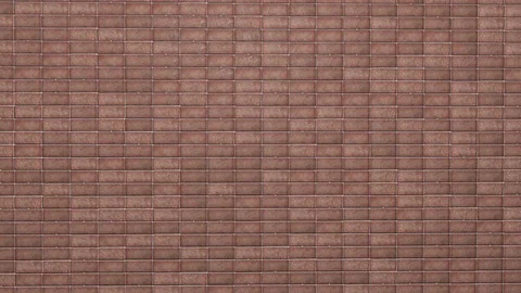 10 Wall Break On green background collection bonus Stock Footage 74166430