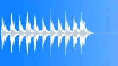 10 to zero - male countdown - underground chamber Sound Effect