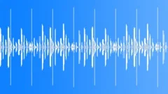 100 bpm - hip hop beats loop Sound Effect