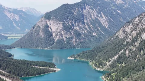100 characters remaining Description*: Scenic Plansee landscape near Reutte Stock Footage 346119576