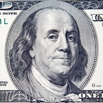 100 dollar Stock Photos