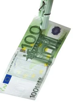 100 euro Stock Photos