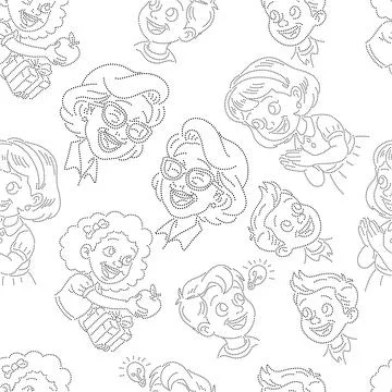 100 Ilustração Stock