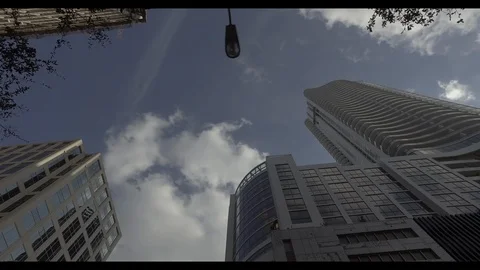 100 LAS OLAS-1-24 FPS Stock Footage 124324919