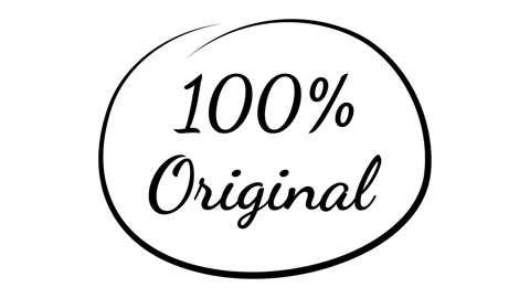100% original handwritten animation Stock Footage 301163487