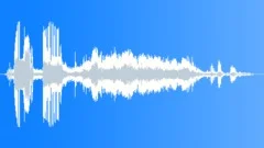100 People Scatter YeahsSound Effect