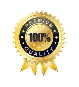 100 premium quality Stock Illustration