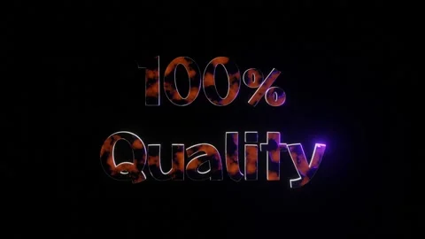 100% Quality 3D Animated Logo 스톡 동영상 157613587
