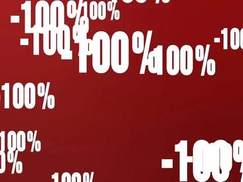 100% SALE Seamless Background Stock Footage 80979261