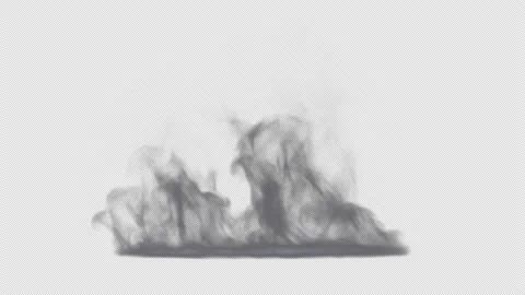 100 smoke 2 Stock Footage 227472402