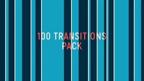 100 transitions pack free download after effects template