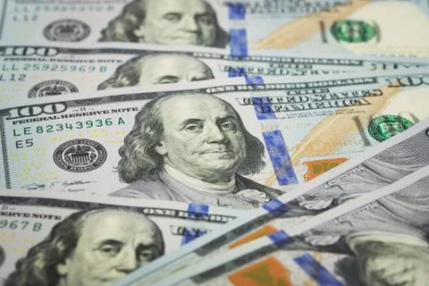 100 us dollar Stock Photos
