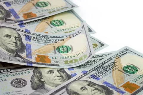 100 us dollar Stock Photos