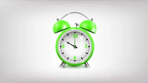 10.00 Alarm Clock 動画素材 276284604