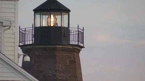 1000mm Lighthouse Tower Super Close telephoto 動画素材 167187954