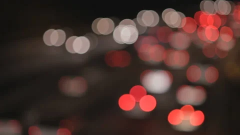 101 freeway los angeles 스톡 동영상 171090818