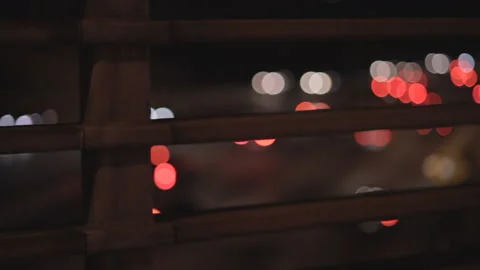 101 freeway overhead of bridge 스톡 동영상 171249419