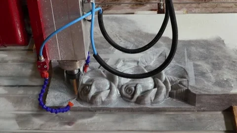 101 stone milling Stock Footage 154203889