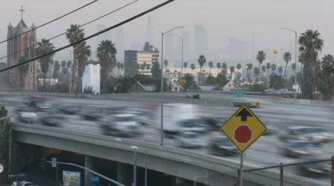 101 timelapse Video stock 716930