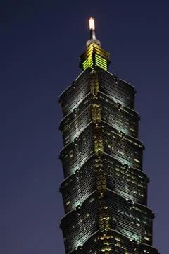 101 Tower-2 Stock Photos