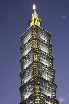 101 Tower Stock Photos