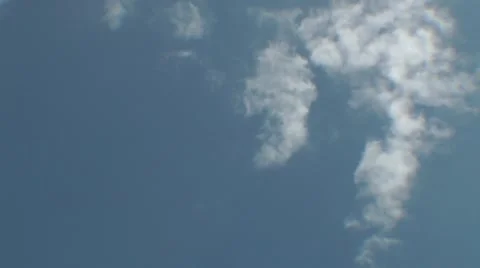 102 Time Lapse Clouds Stock Footage 51328148