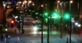 (1025) Nightlife evening city traffic time lapse HD Footage