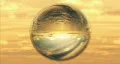 (1027) A world in glass. HD Footage