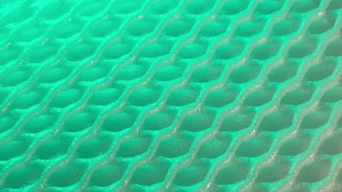102_Abstract texture with colorful lights.mp4 Stock Footage 345340911