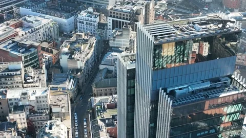 103 colmore row Stock Footage 197292760