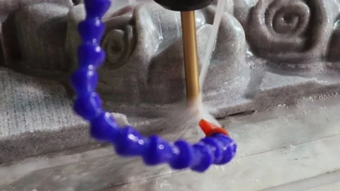 103 stone milling Stock Footage 154203859