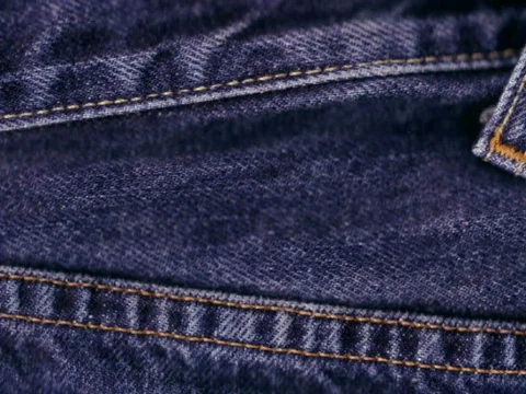 1034 BlueJeanTextureStrobe P-JPEG Stock Footage