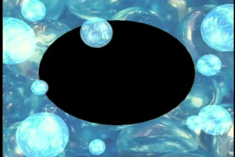 1034 bubbles Stock Footage 841551