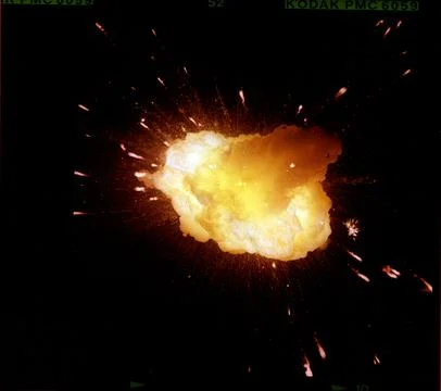 103808-52 High resolution explosion Stock Photos
