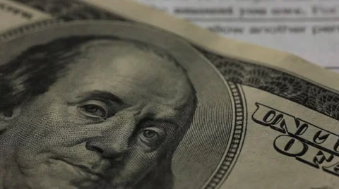 1040 tax return form 스톡 동영상 21265620