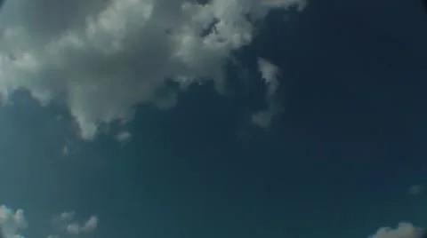 105 Time Lapse Clouds Stock Footage 51328160