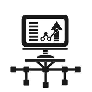 106-flat icon Stock Illustration