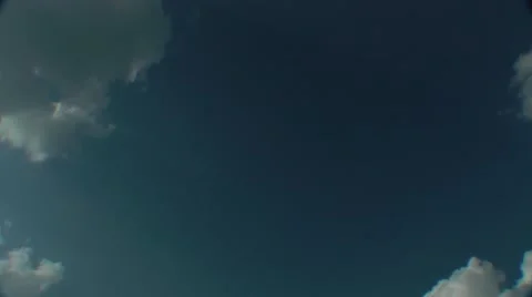 106 Time Lapse Clouds Stock Footage 51328165