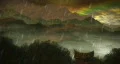 1075 Jungle Rainbow Monsoon HD HD Footage