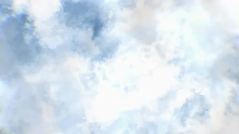 108 Animation Text Appears in The Clouds in The Sky Black Friday Stock-Footage 138033155