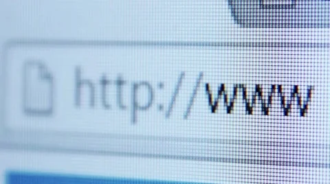 1080 http www typing Stock Footage 48719534