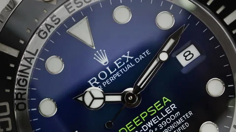 Rolex ticker sale