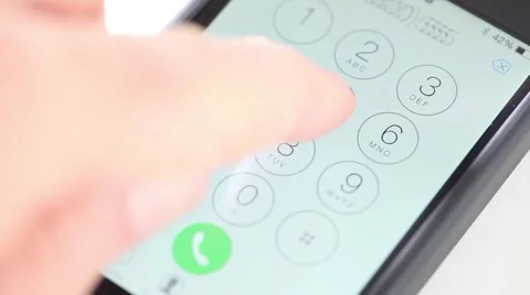 1080HD/5dm2 Making a call Видео 41790242