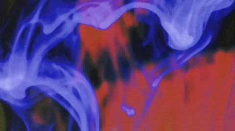1080P Abstract Organic Backgrounds Stock Footage 376020