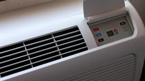 1080p Air Conditioner 2 Stock-Footage 12354451