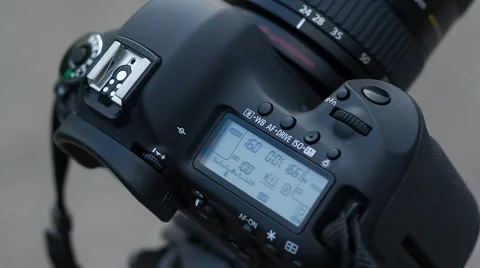 1080p, The camera shooting timelapse, countdown shot Stock Footage 40380769