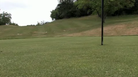 1080p Golfing 44 Stock Footage 11336728
