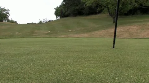 1080p Golfing 46 Stock Footage 11336943