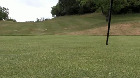 1080p Golfing 47 Stock Footage 11337027
